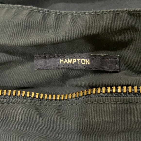 🩳 Navy Cremieux Shorts 🩳 - Picture 6 of 6